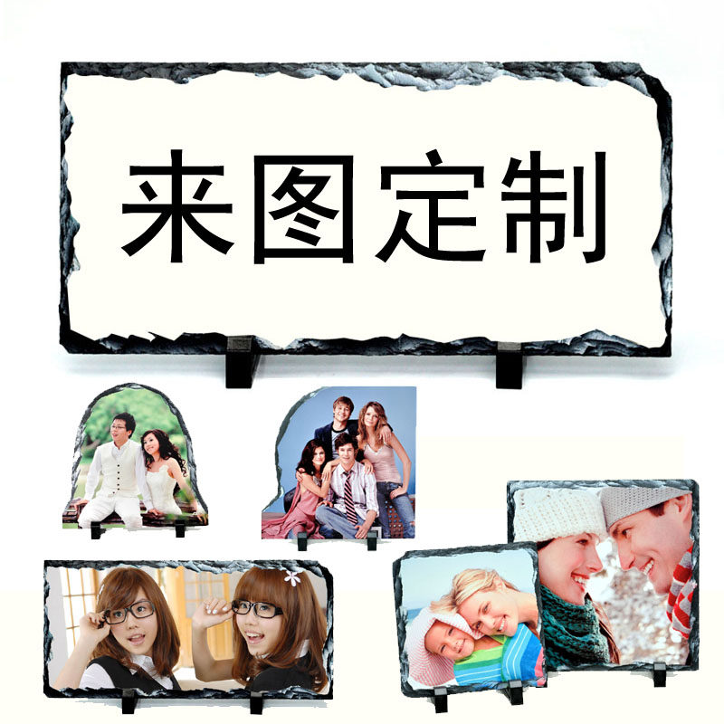 Smell painting DIY to draw custom photos for birthday gifts to send girlfriend to her boyfriend