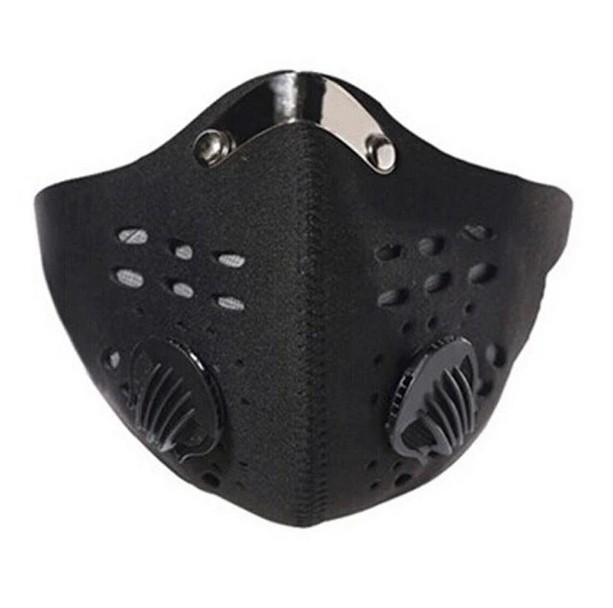 Cycling mask bicycle ski outdoor cold and dust mask sports warm half - protective face anti - PM2 5