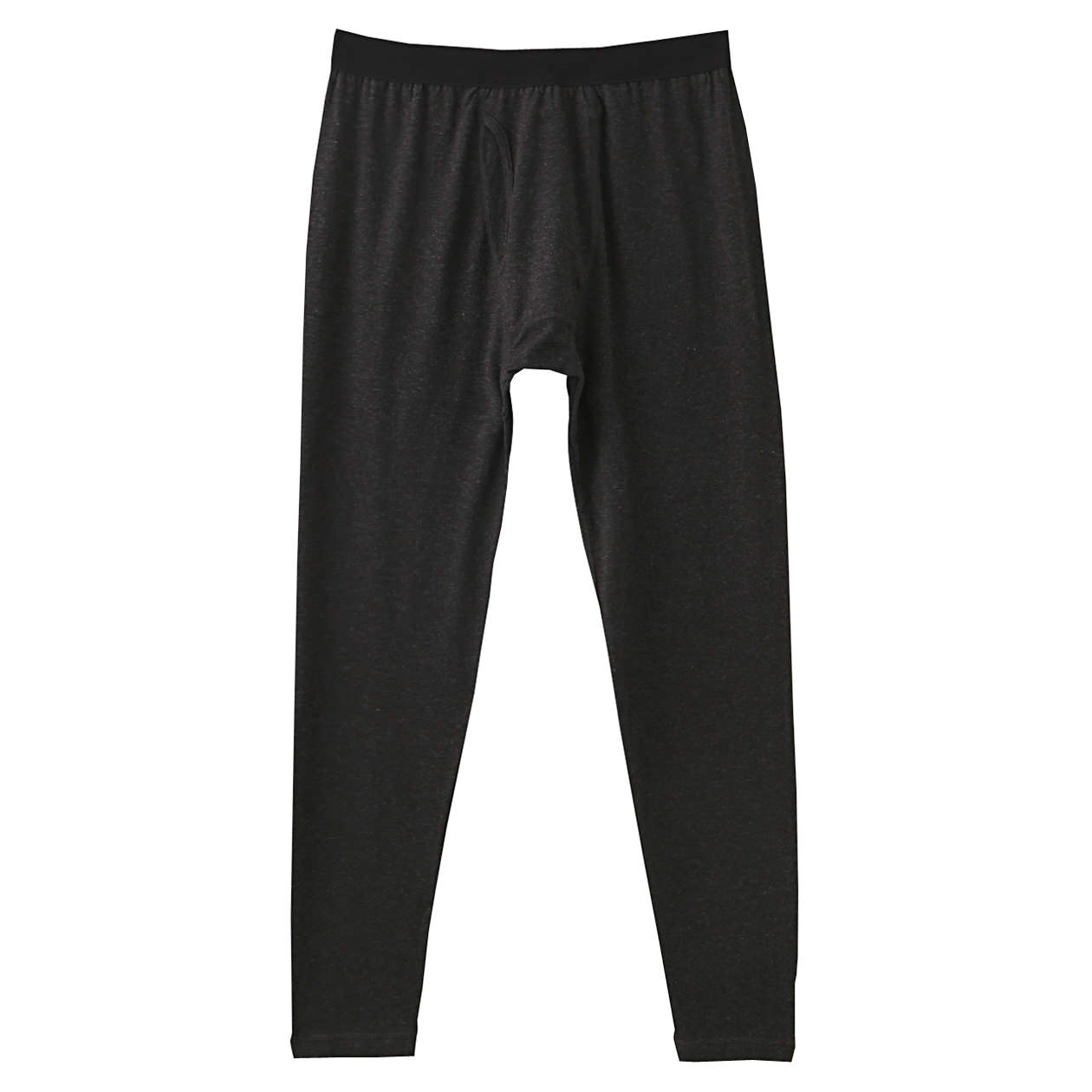 无印良品MUJI 男式 保暖长紧身裤