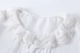 Cô gái Nhật Bản mềm mại em gái lolita tất cả phù hợp bên trong ren tình yêu lót cổ áo sơ mi voan - Áo sơ mi chiffon ren