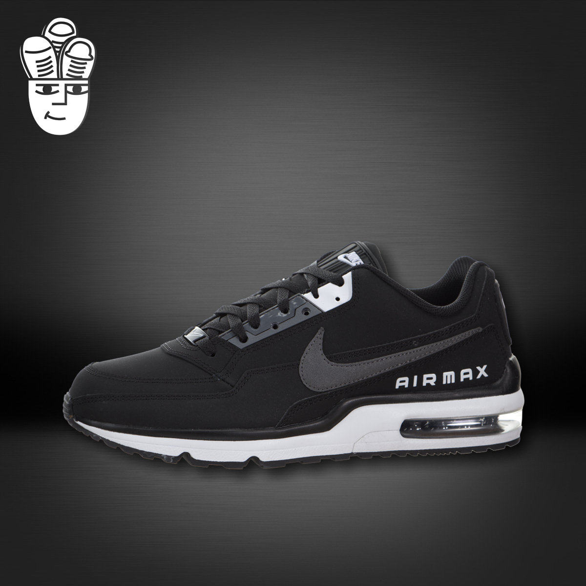 Nike Air Max LTD 3 耐克男子低帮气垫跑鞋 运动休闲鞋 687977