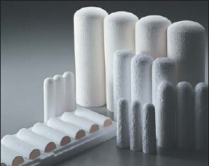 Advantec PTFE纤维和PTFE/石英纤维滤筒 - 石英滤筒