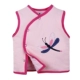 Đàn ông và phụ nữ bé gái cotton mùa thu và mùa đông trẻ em dày vest vai bé ấm áp áo khoác hồng quần áo trẻ em xuất khẩu Áo ghi lê