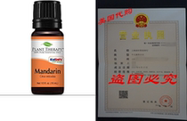 Mandarin Essential Oil 10 ml 100% Pure Undiluted Therap