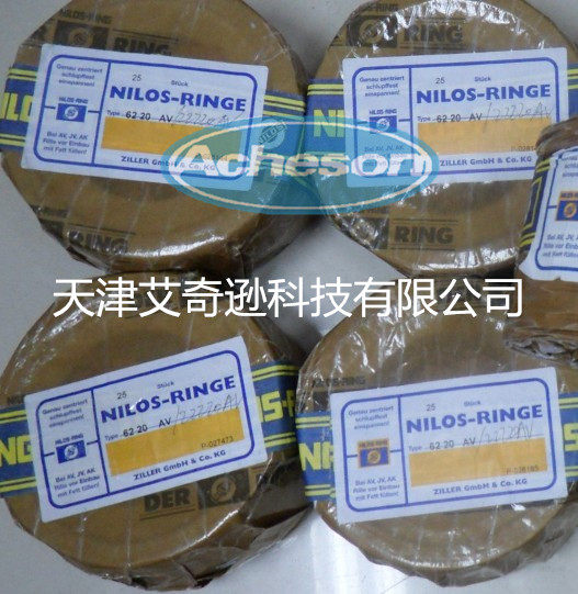 Germany imports NILOS bearing cover NILOS - RING bearing seal in Germany original