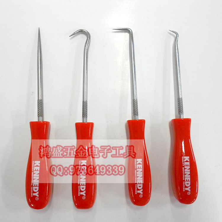 UK Cromwell KENNEDY 4-piece mini hand hook KEN-518-2900K fitter tool