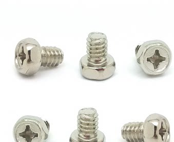 Monitoring bracket screw camera screw imperial duckbill head bracket screw monitoring camera accessories