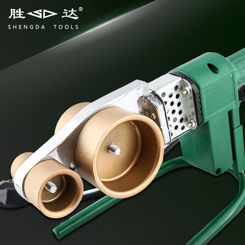 Shengda Tools PPPL PPC Water Pipe Weller Hot Melt Welding Machine Hot Melt Machine Hot Melt