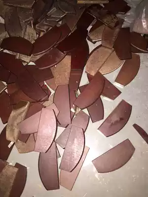 Pneumatic tool blade