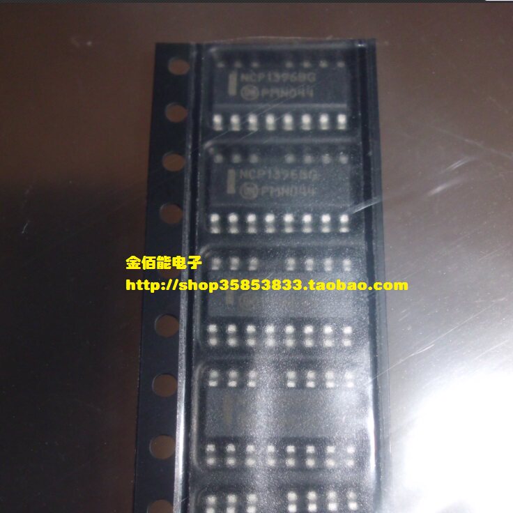 NCP1396BG LCD power management chip SMD SOP-15 feet imported original