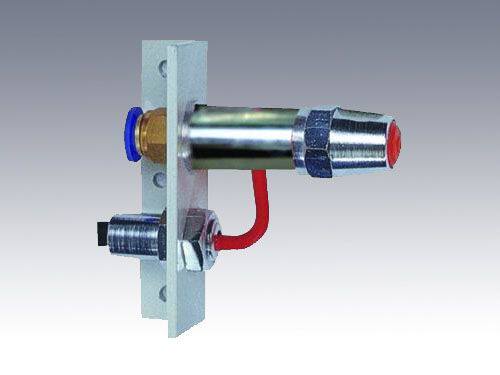 Manufacturer Direct > History of ST201A high quality ionic wind nozzle except electrostatic ion wind nozzle 