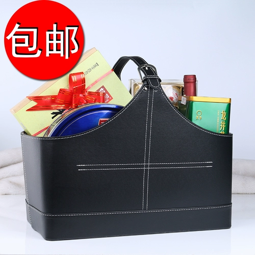 Коробочка для хранения, система хранения, портативная корзина, упаковка, подарок на день рождения, большой размер