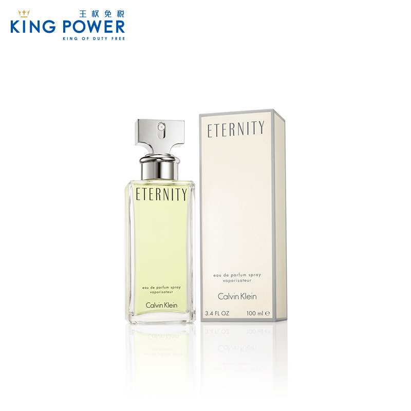 Calvin Klein/凯文克莱凯文克莱永恒女士淡香水100ml