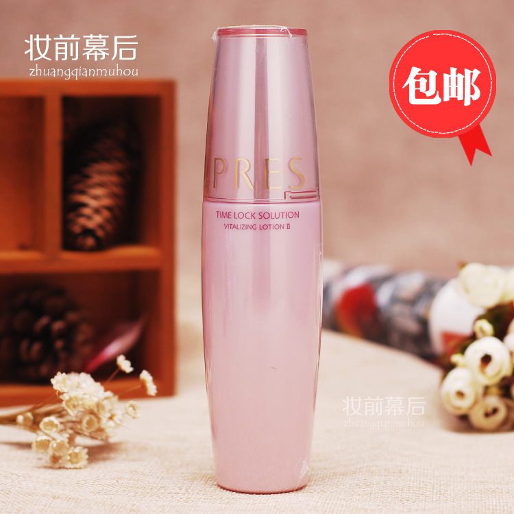答谢品 欧珀莱欧泊莱时光锁系列柔润水滋润型爽肤水136ml专柜正品