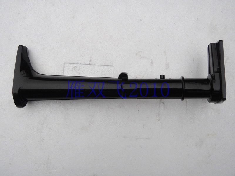 Hangkai 3 5 horses outboard motor outboard thruster motor accessories mast long barrel wall lower box - Taobao