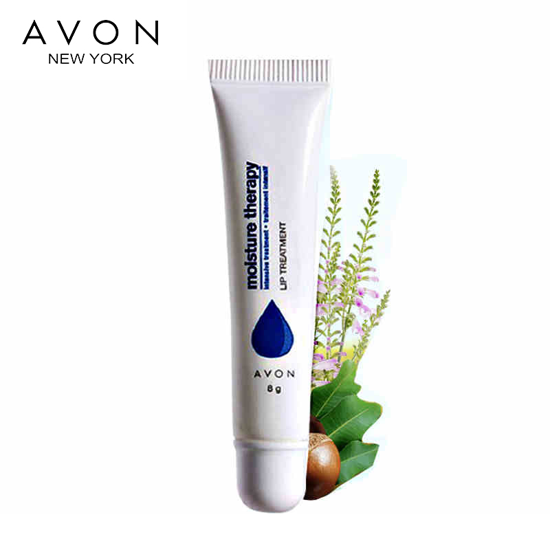 Avon/雅芳正品滋蕴特效修复润唇啫喱 滋润保湿润唇膏干燥护唇
