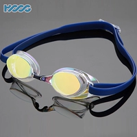 HOOG Hàn Quốc mua kính bơi chống sương mù cho nam và nữ mà không cần vòng silicon cạnh tranh liền mạch kính bơi phoenix 203