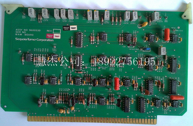 Abbott Abbott CD1700 MAM board