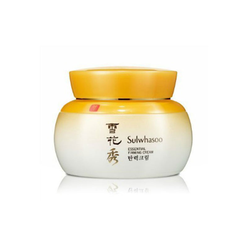 韩国Sulwhasoo/雪花秀 弹力肌本紧然修颜霜 75ml 正品直邮包邮
