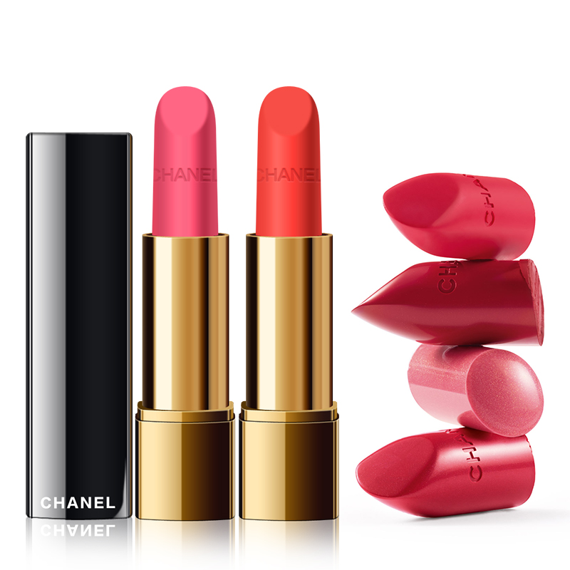 Chanel/香奈儿炫亮魅力唇膏3.5g丝绒口红 保湿光泽 持久
