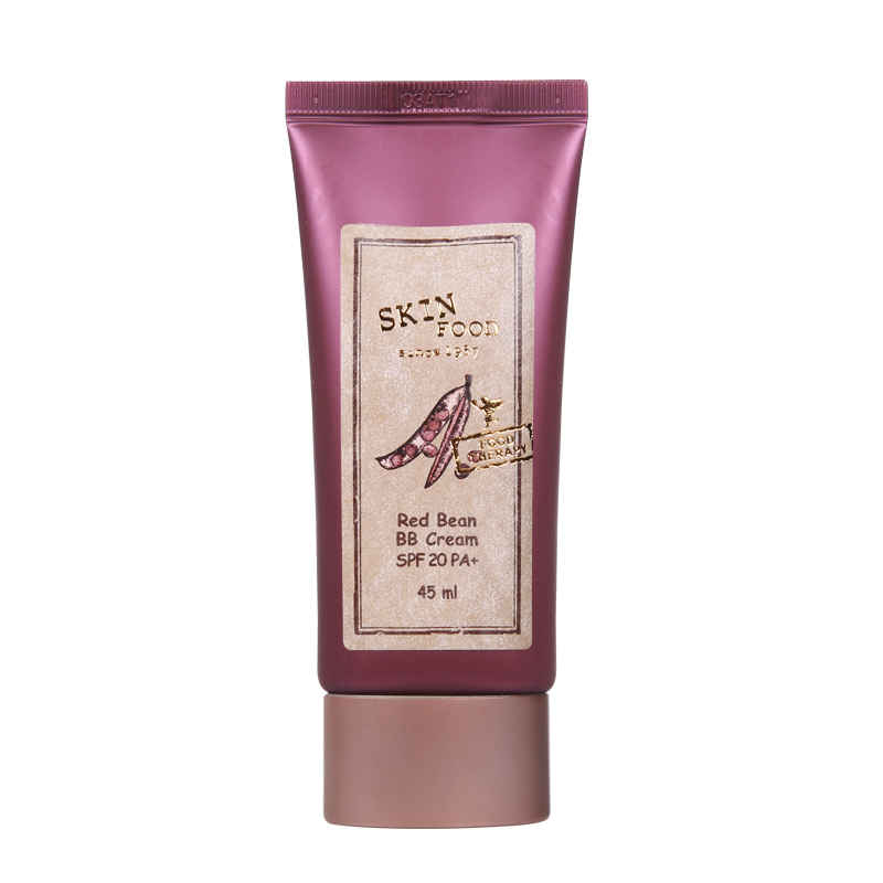 Skin Food/思亲肤红豆保湿遮瑕霜隔离防护修饰肤色