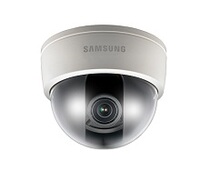 Manual zoom dome camera SCD-2081P original nationwide warranty