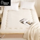 Học sinh dày ấm cashmere nệm đơn đôi nệm 1,5m 1.8m phụ tatami nệm nệm - Nệm đệm 1m2 Nệm