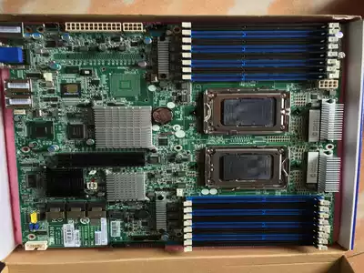 Taian TYAN 8236WGM3NR (8)SAS 6GB RAID AMD workstation server motherboard DELL
