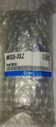 Recycling MKB25-10RZ MKB25-10LZ brand-new original SMC gyration clamping cylinder fake one lost ten