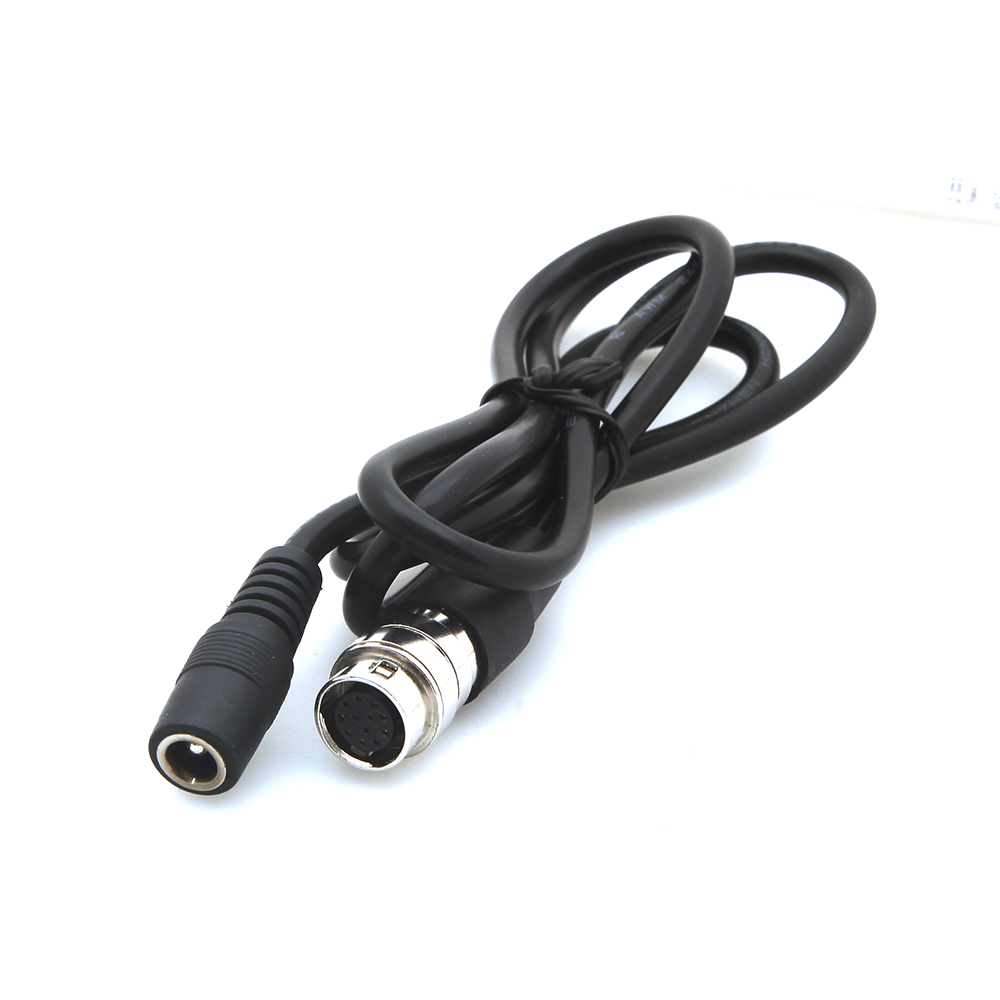 Canon Fuji professional lens B4 2 3 lens power supply line B4 lens power supply DC switching line 12 Core Hrs