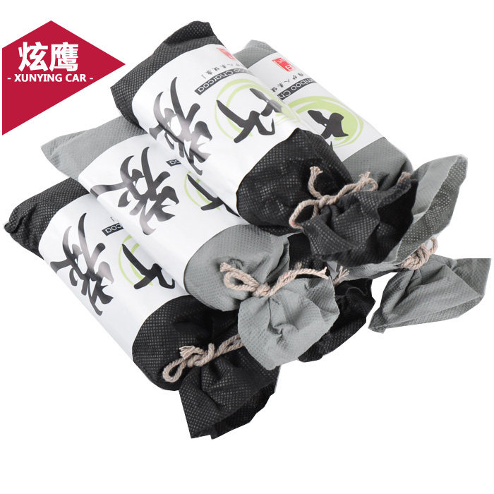 Car Supplies Deodorant Charcoal Bag for Peculiar Smell Cars With formaldehyde In-Car Charcoal Bag Alive Charcoal Bag