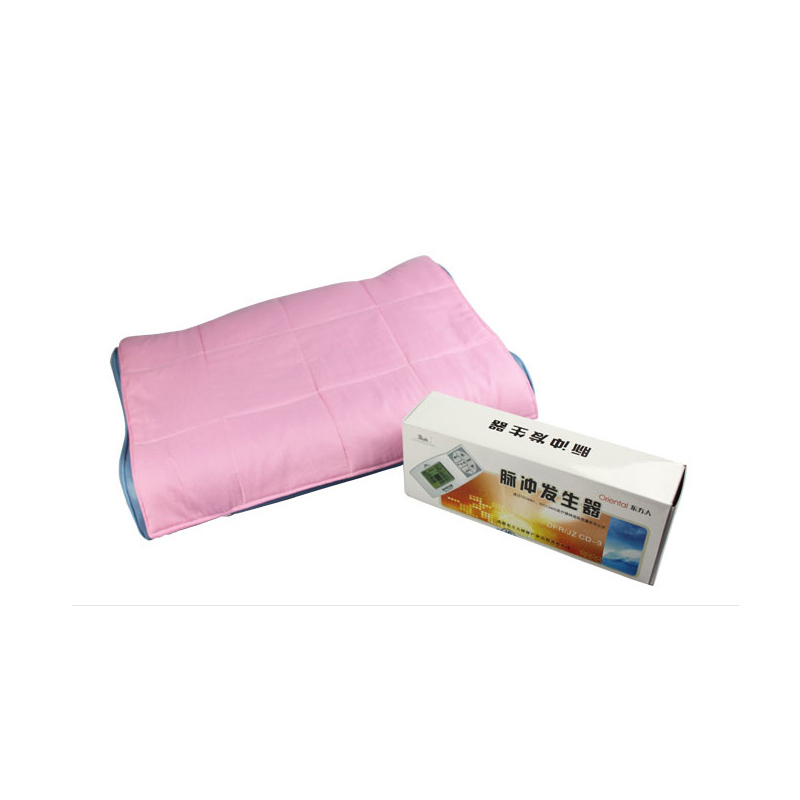 东方人颈椎治疗仪JZCD-3型 按摩仪器 热敷保健枕ca