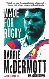 【预售】Made for Rugby: The Autobiography