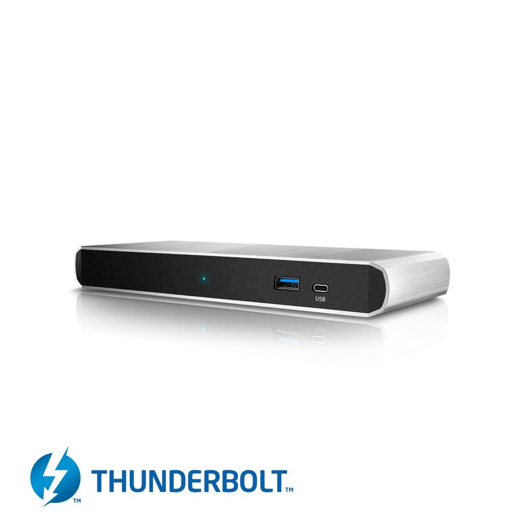 CalDigit TS3 Lite Thunderbolt 3 Thunder 3 Expansion Dock