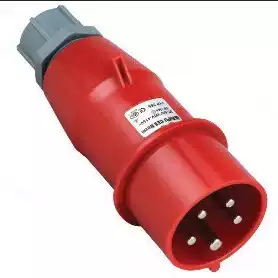 WEIPU WEIPU industrial plug connector Aviation plug type235 (16A5 core) IP44