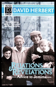 【预售】Relations and Revelations