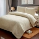 Châu Âu đồng bằng bông giường bông bao gồm thêu ba mảnh đa chức năng mùa hè là chăn lạnh khăn trải giường miễn phí vận chuyển - Trải giường