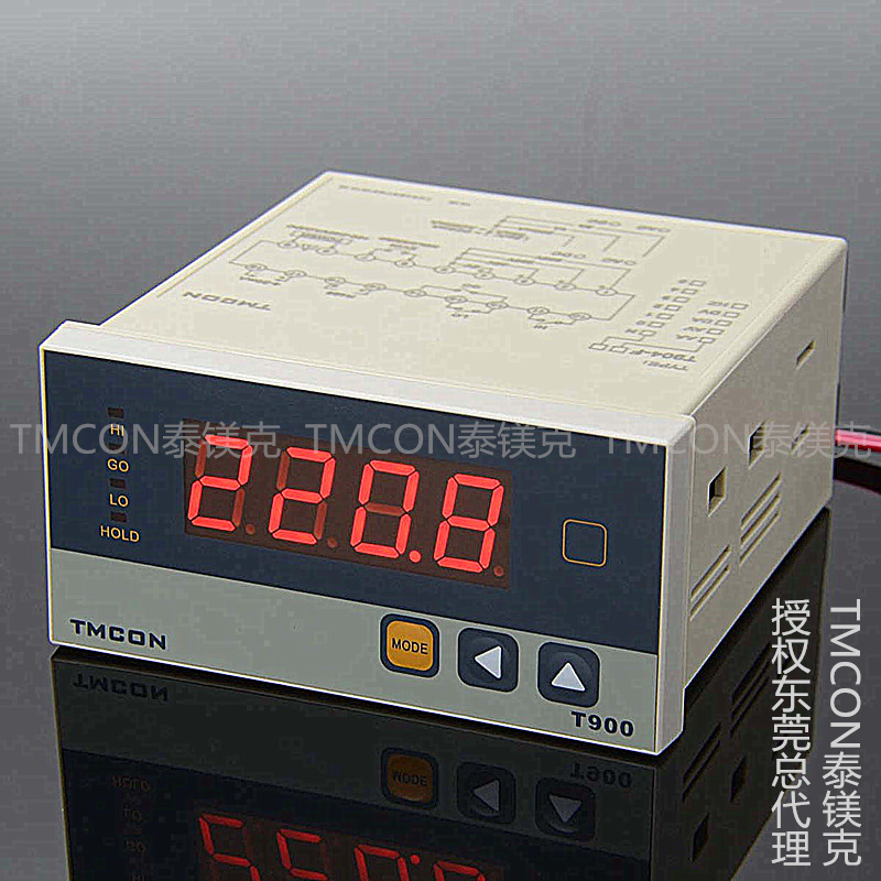 TMCON T904 - F high precision multi - function digital display current voltmeter smart voltmeter