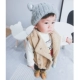 Bé trai mùa thu đông 2018 áo vest cotton mới cho bé