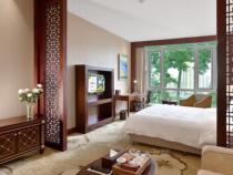 Putian Yuehua Hotel Villa Superior Queen Room