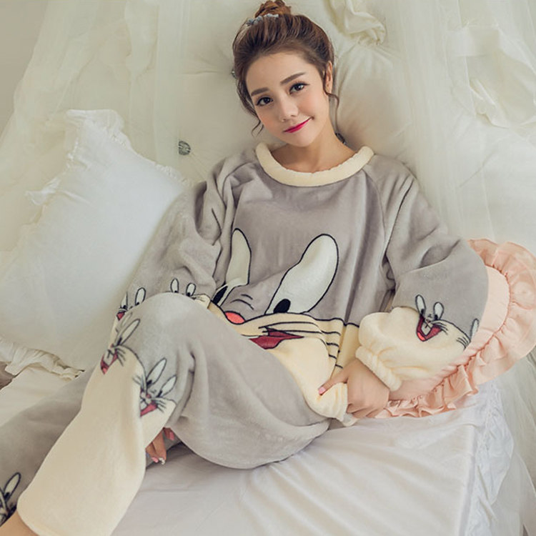 Pyjama pour femme OTHER   à manches longues - Ref 2999858 Image 1