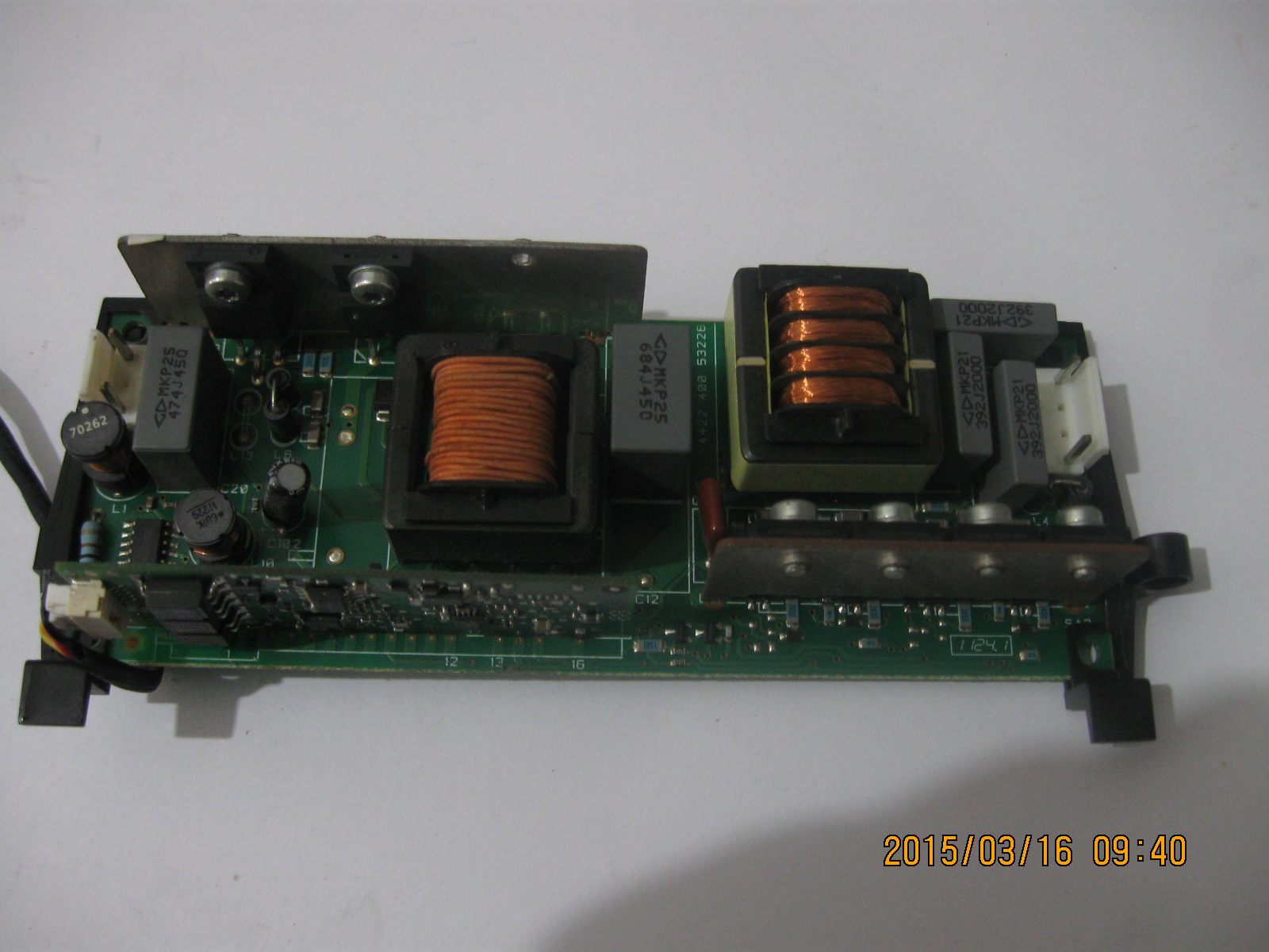 Minki Projector Instrument MX660 High Pressure Board Lamp Power lighting board EUC 230D N T01