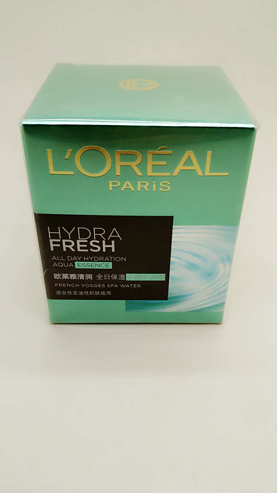 L＇oreal/欧莱雅正品欧莱雅清润全日保湿水精华凝露