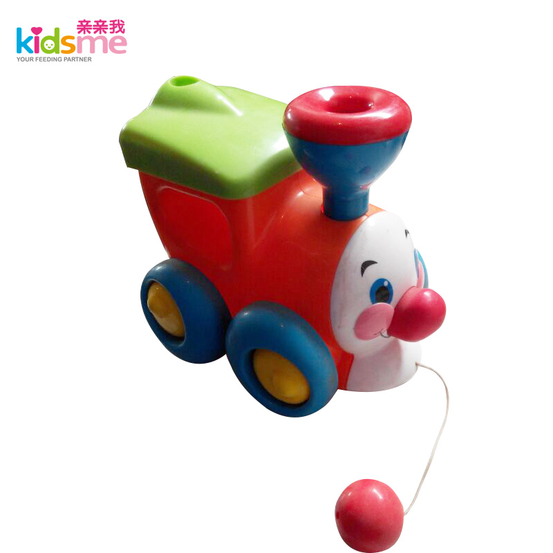 亲亲我 婴儿益智玩具/宝宝玩具/学步车/玩具车 手推火车头