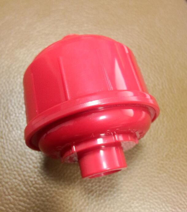 Spray gun filter oil mist filter water filter gun tail water separator small pneumatic tool plastic filter ball