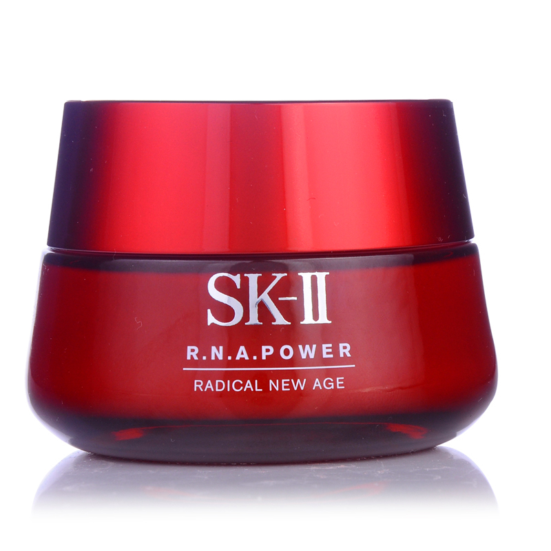SK-II/SK2多元肌源修护精华霜80g 紧致收缩毛孔大红面霜SKII