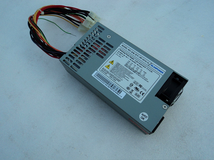 Originally installed ELLANPOWER RP-2015 -10 400W Power supply server power supply Beijing spot