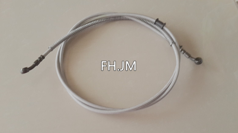 Electric car motorcycle brake disc brake disc brake pipe aerospace pipe hydraulic pipe 2 m 10mm