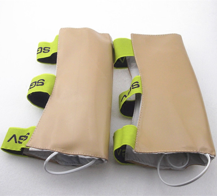 Electric knee pads keep warm old cold leg joints warm heating heating leg warmers Knee hot pack treasure men and women elderly leg warmers