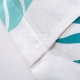 Chất liệu cotton thô cũ gối vải cặp đơn 48x74cm Vỏ vải cotton thô thấm mồ hôi dày gối cao su non cho bé Gối trường hợp